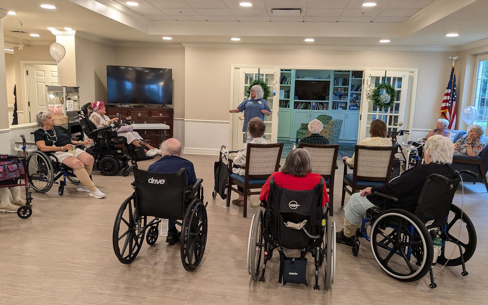 Fairmont Senior Living of Westlake