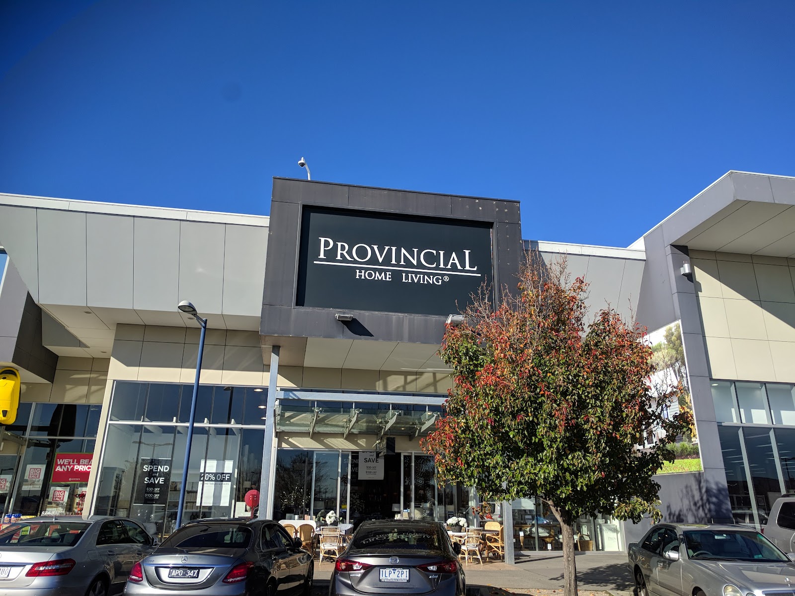 Provincial Home Living - Essendon