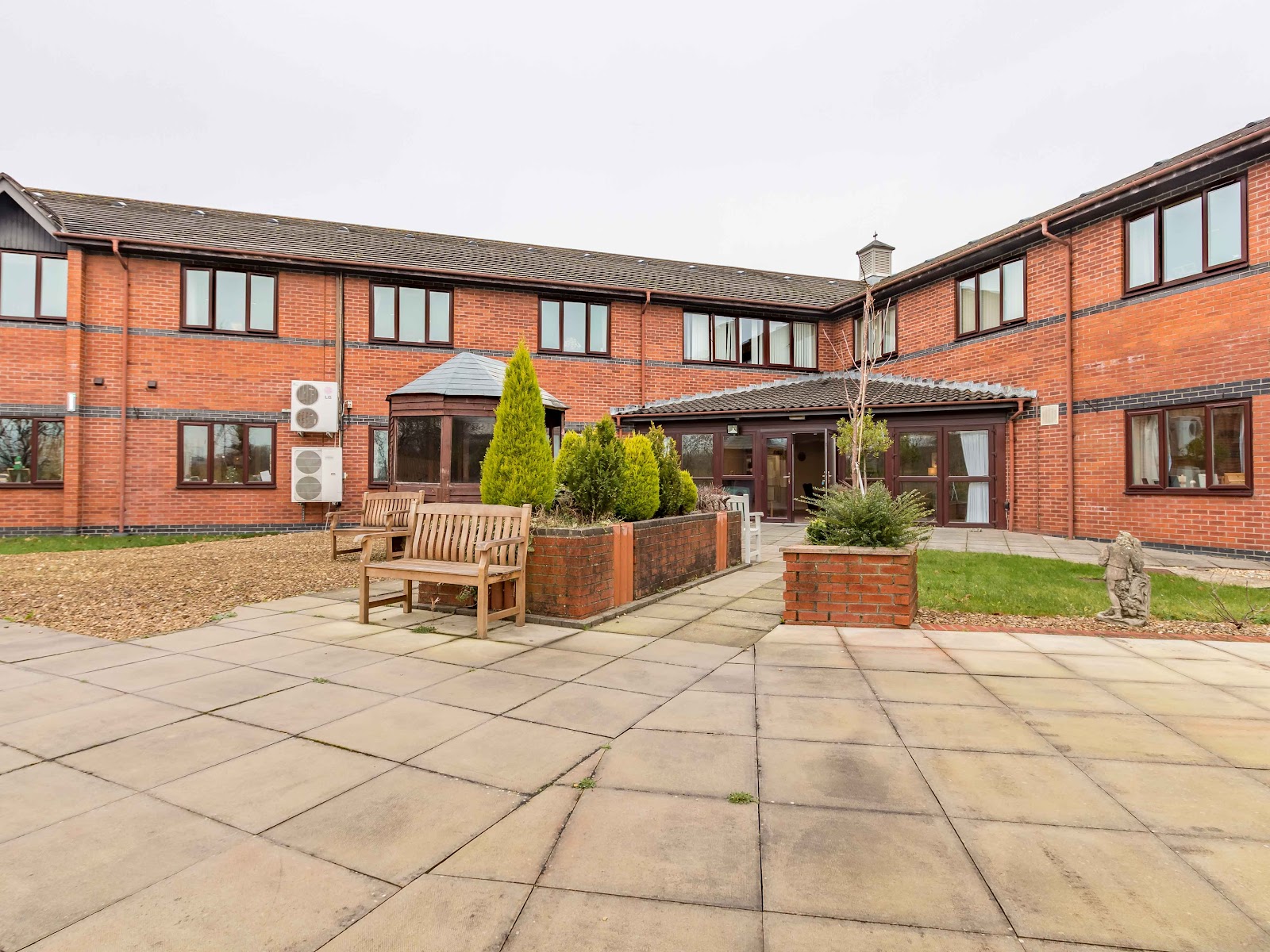 Barchester - Hafan-Y-Coed Care Home
