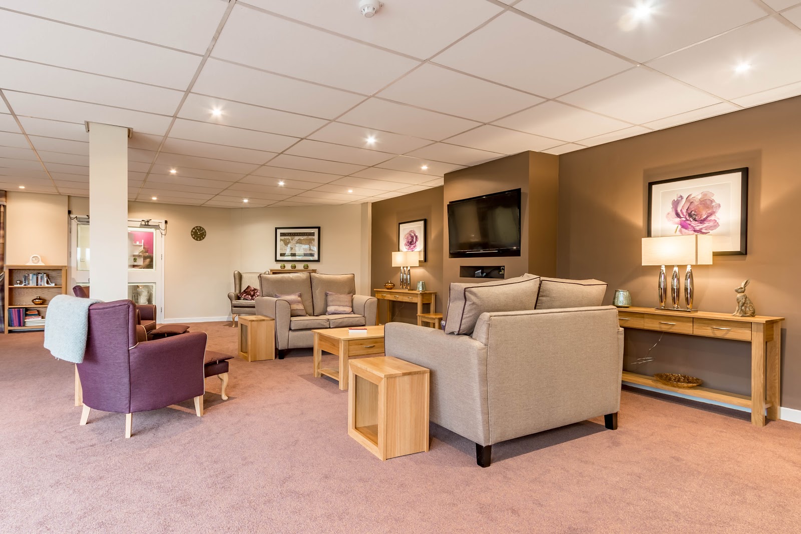 Barchester - Hafan-Y-Coed Care Home
