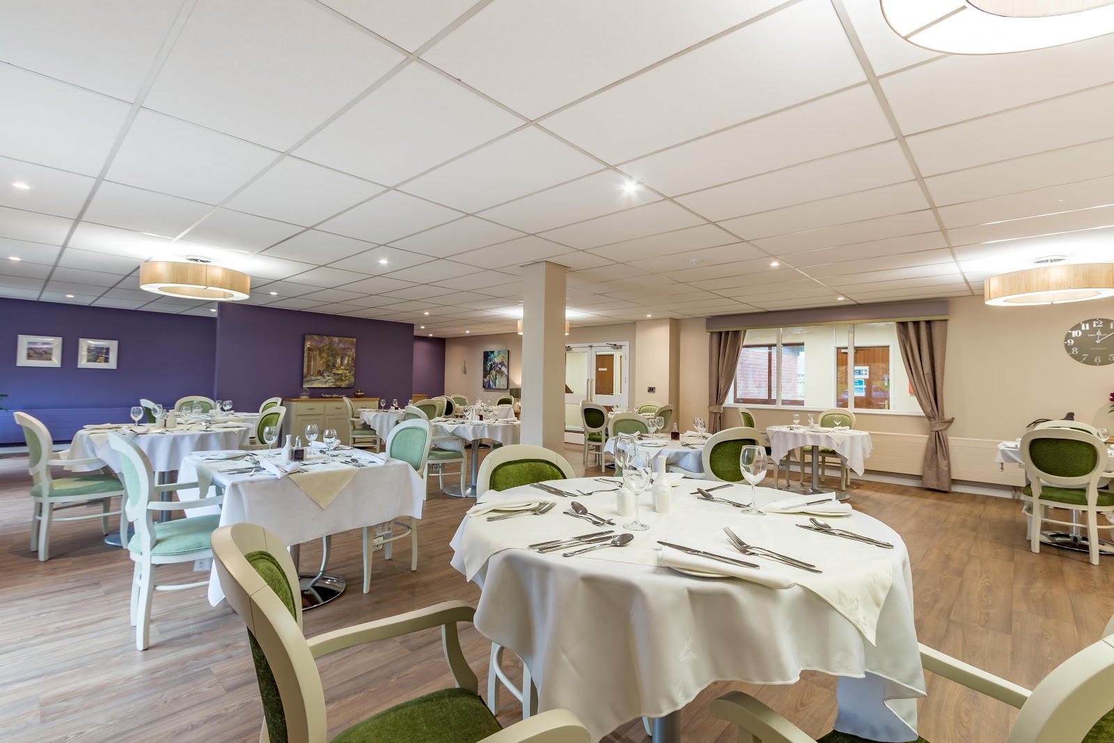 Barchester - Hafan-Y-Coed Care Home