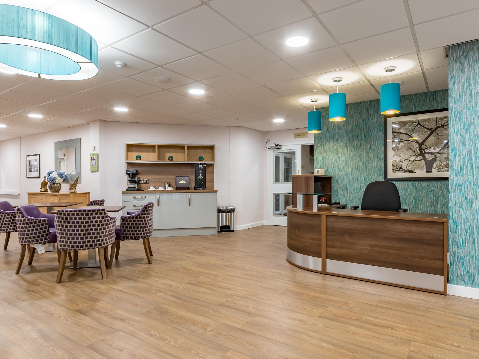 Barchester - Hafan-Y-Coed Care Home