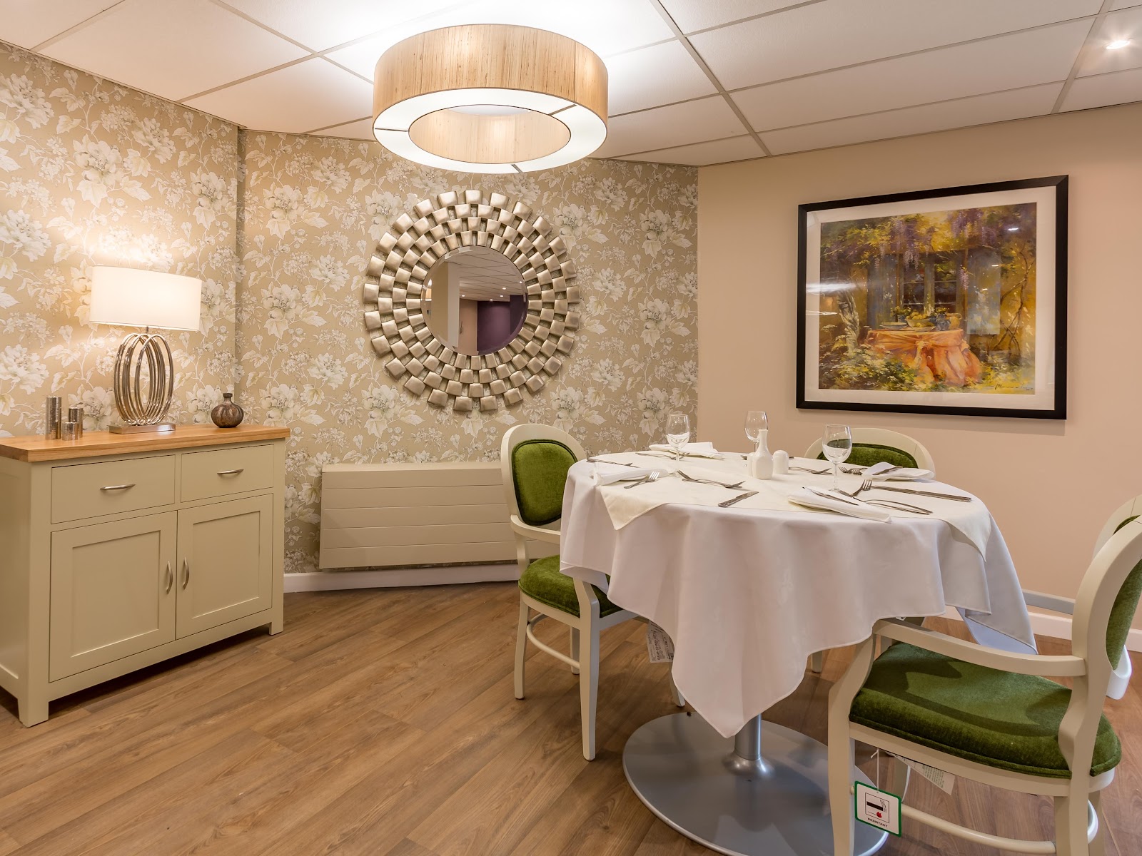 Barchester - Hafan-Y-Coed Care Home