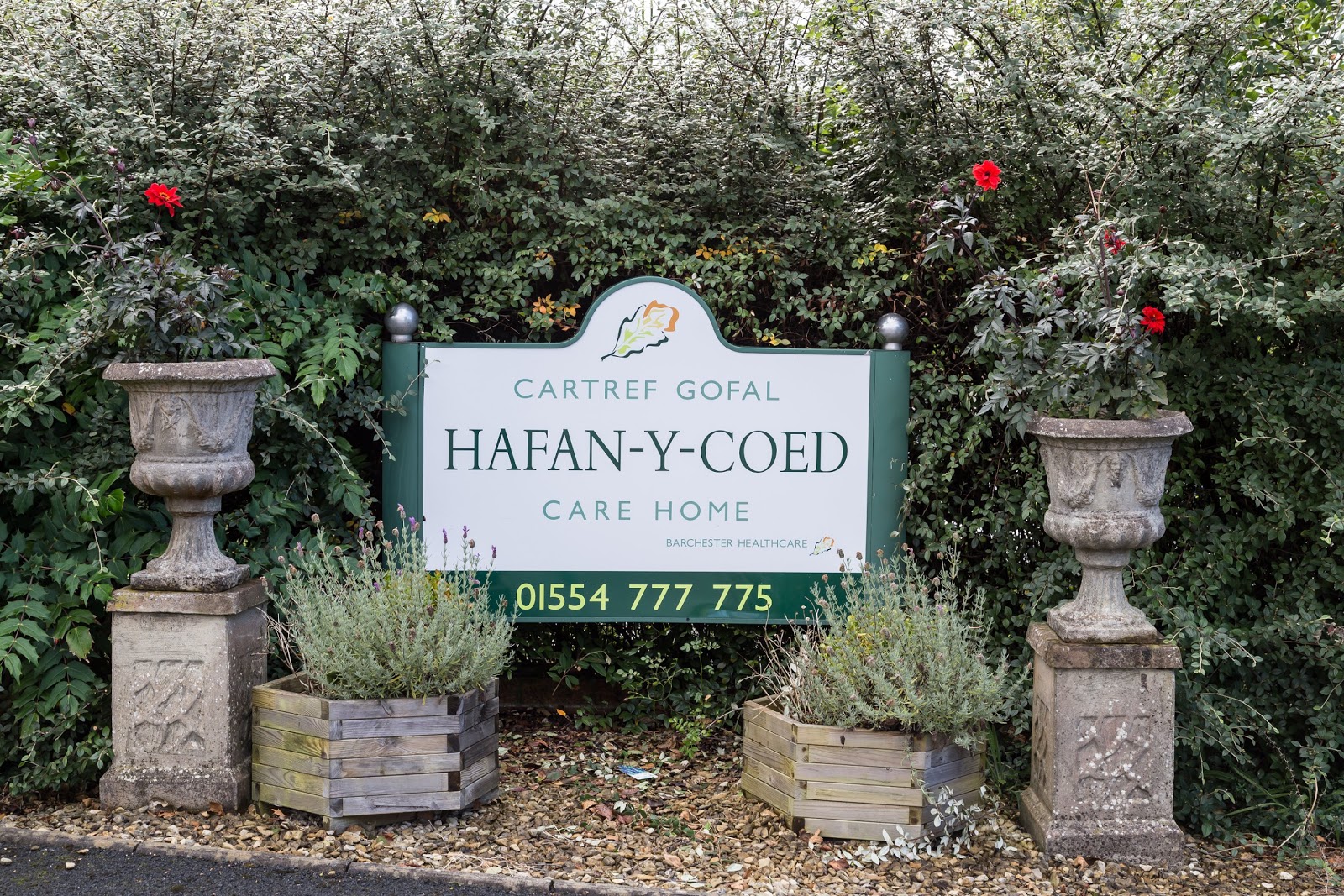 Barchester - Hafan-Y-Coed Care Home