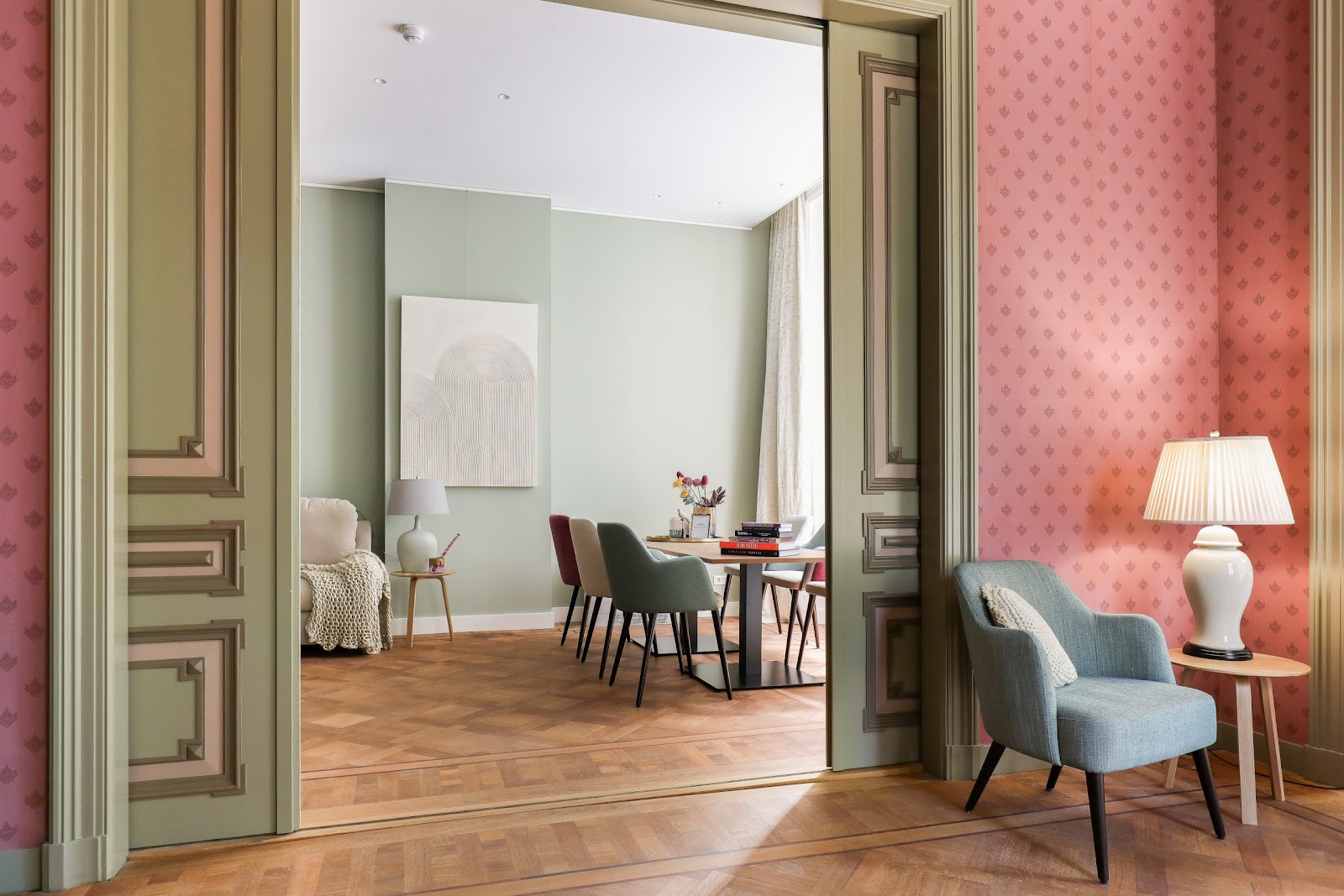 Residence Coestraete - Woonzorglocatie van Domus Valuas