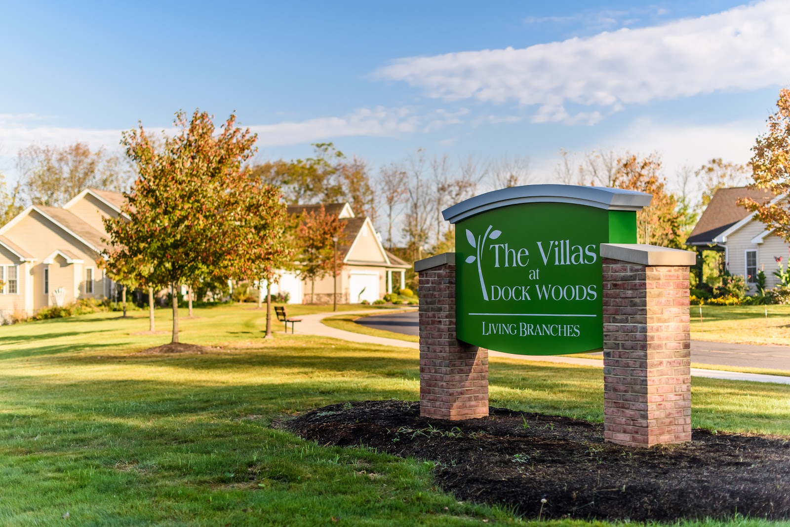 Dock Woods – Living Branches Senior Living Community