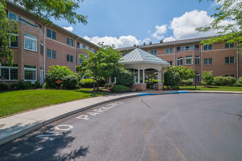 Dock Woods – Living Branches Senior Living Community