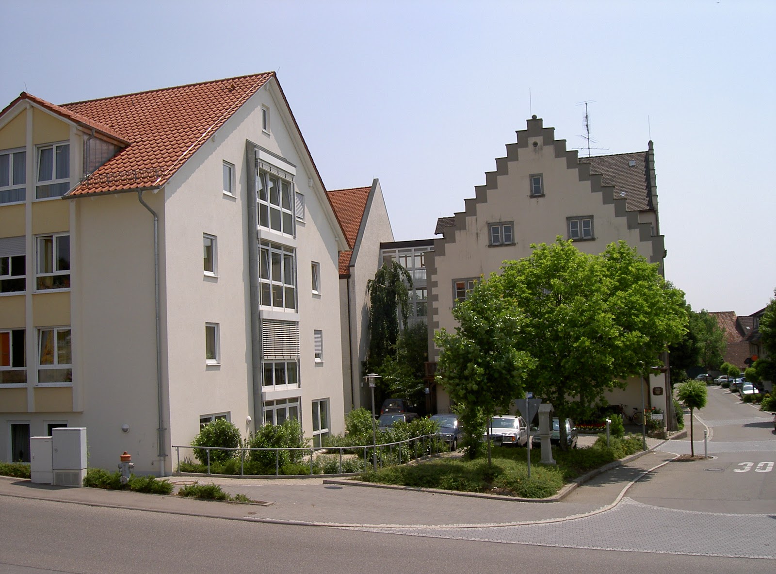 Spitalfonds Markdorf mit Altenpflegeheim St. Franziskus und Betreutes Wohnen
