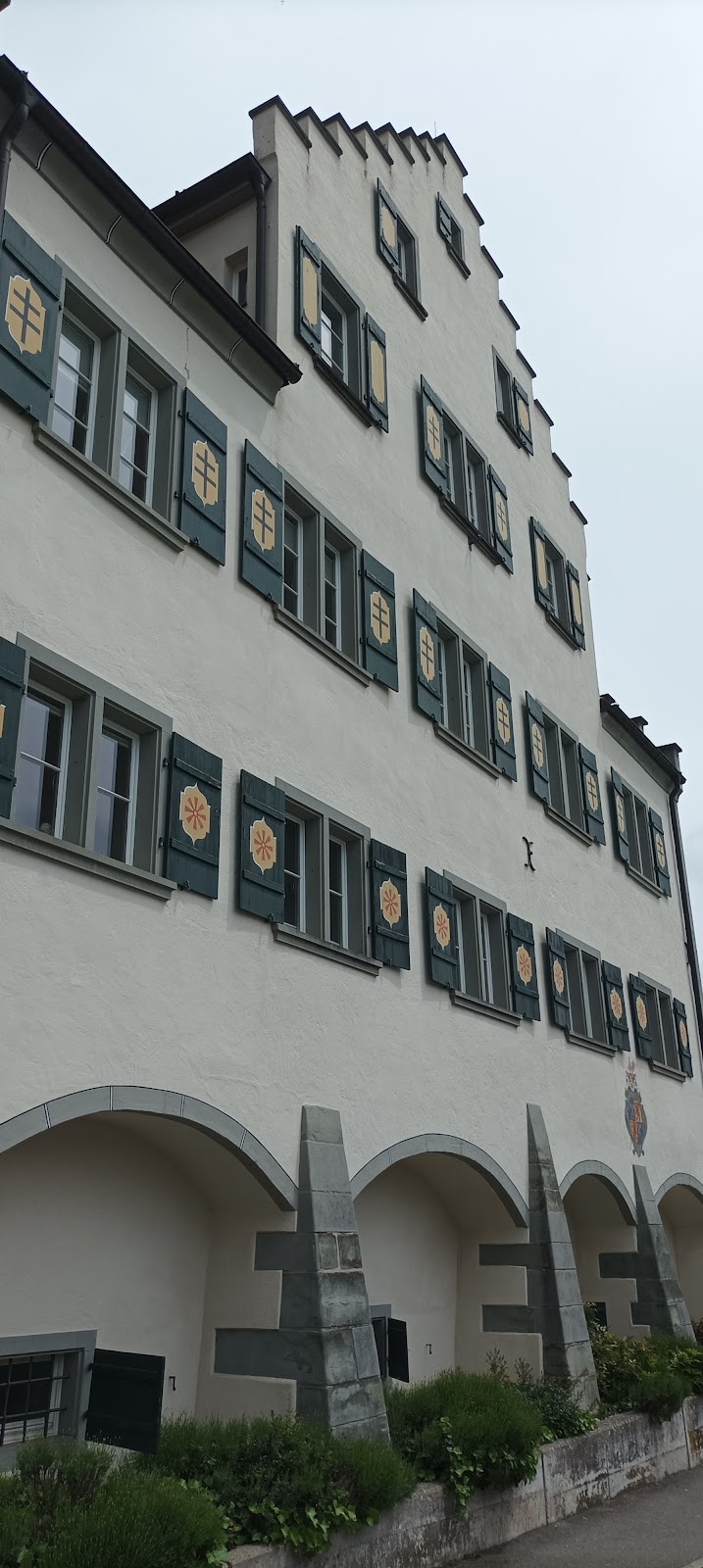 Spitalfonds Markdorf mit Altenpflegeheim St. Franziskus und Betreutes Wohnen