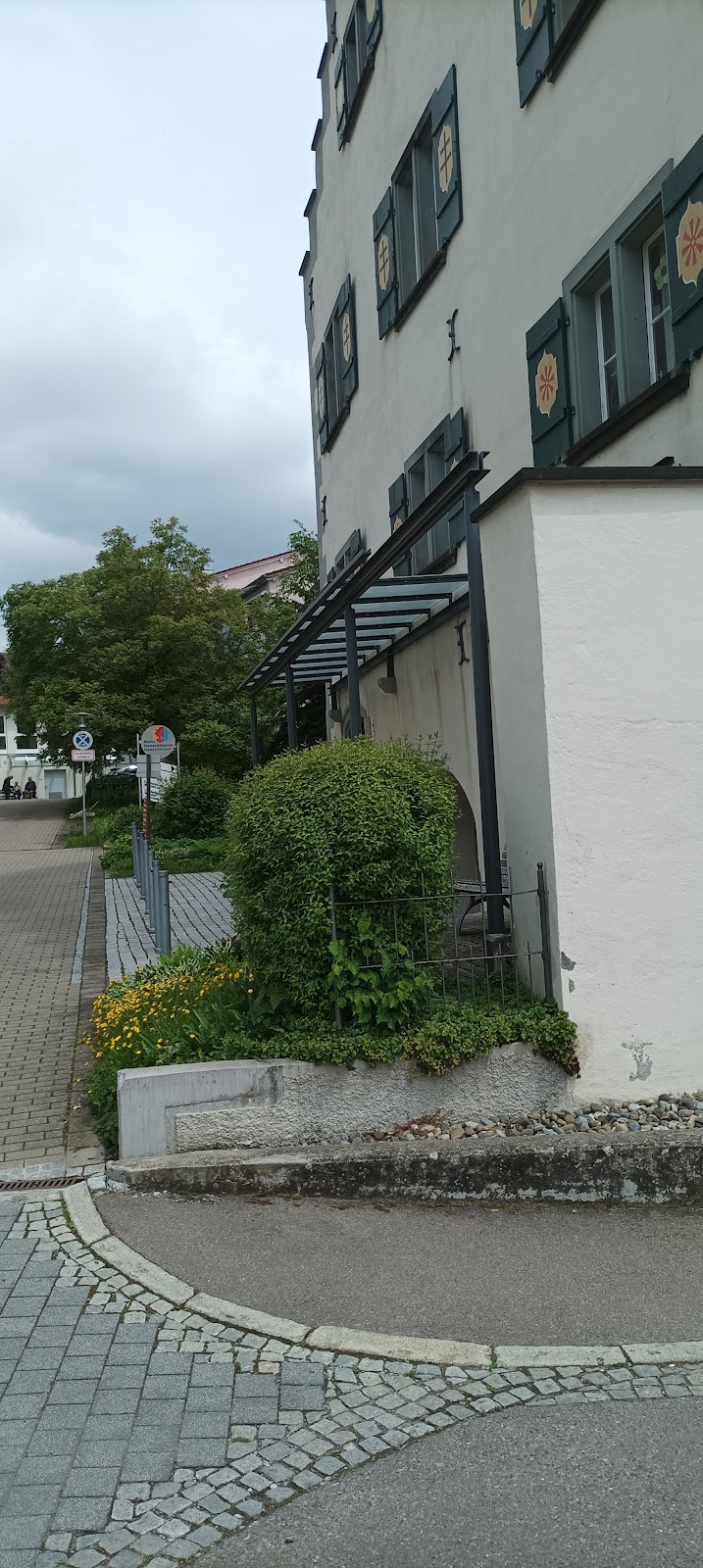 Spitalfonds Markdorf mit Altenpflegeheim St. Franziskus und Betreutes Wohnen