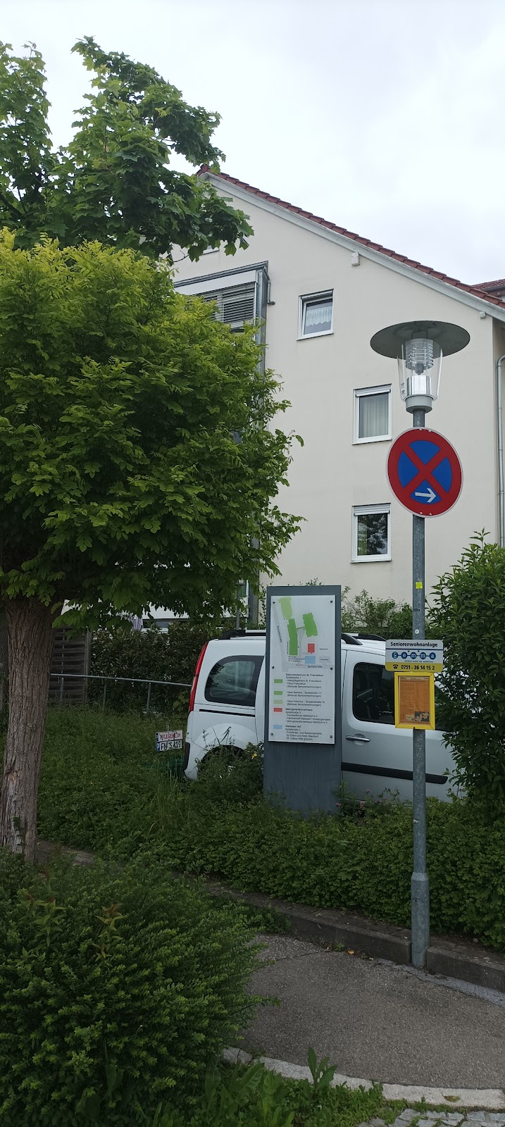 Spitalfonds Markdorf mit Altenpflegeheim St. Franziskus und Betreutes Wohnen