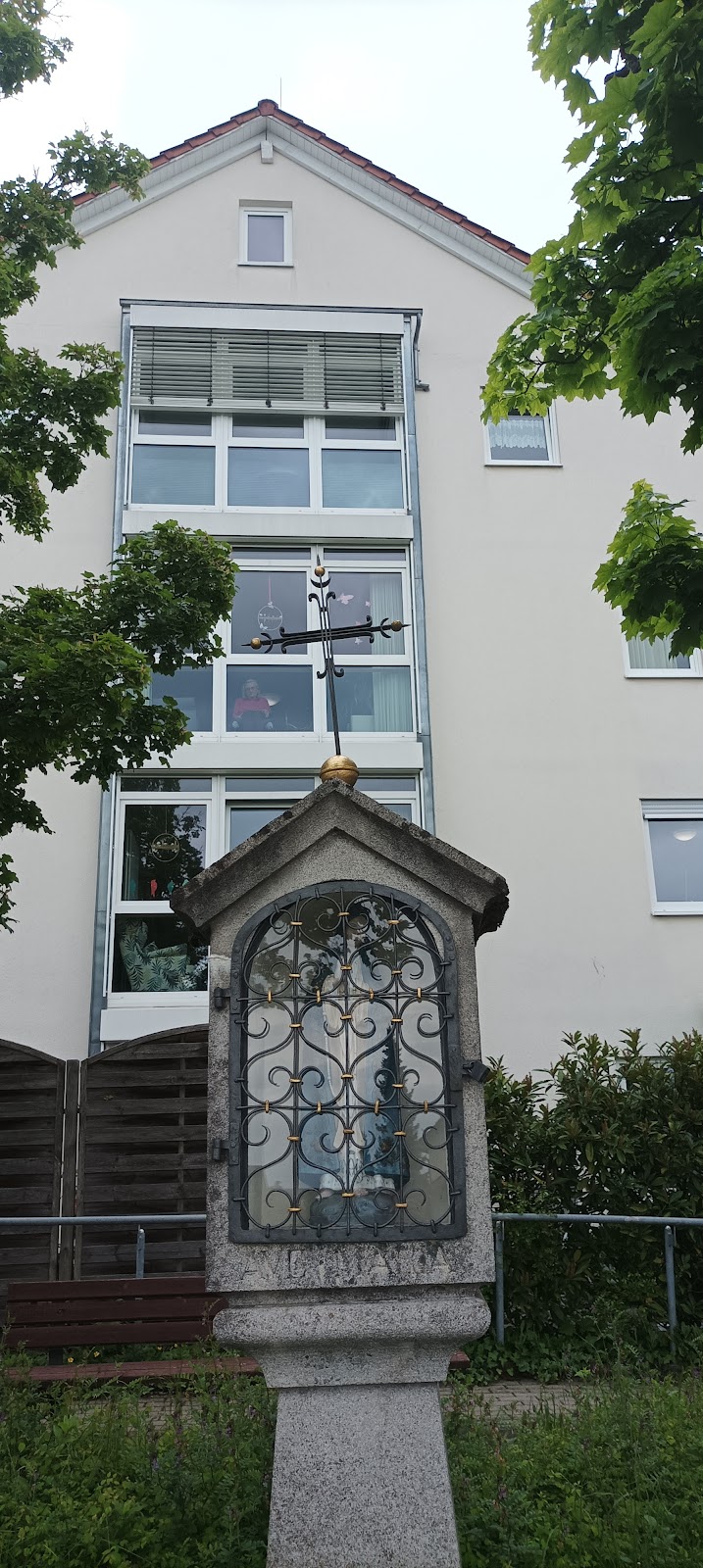 Spitalfonds Markdorf mit Altenpflegeheim St. Franziskus und Betreutes Wohnen