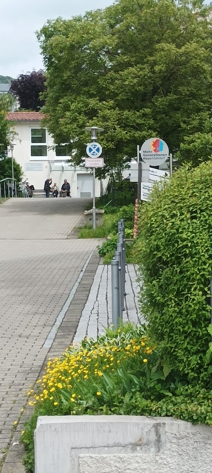 Spitalfonds Markdorf mit Altenpflegeheim St. Franziskus und Betreutes Wohnen