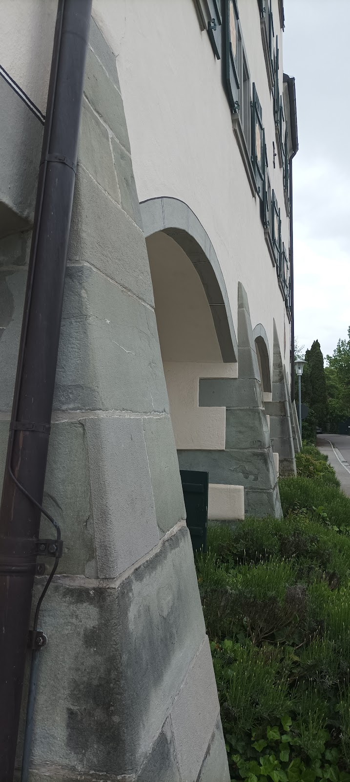 Spitalfonds Markdorf mit Altenpflegeheim St. Franziskus und Betreutes Wohnen