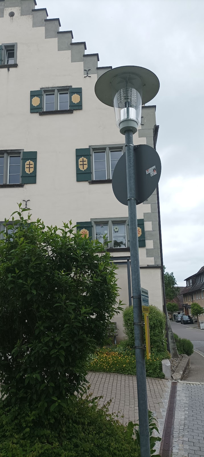 Spitalfonds Markdorf mit Altenpflegeheim St. Franziskus und Betreutes Wohnen