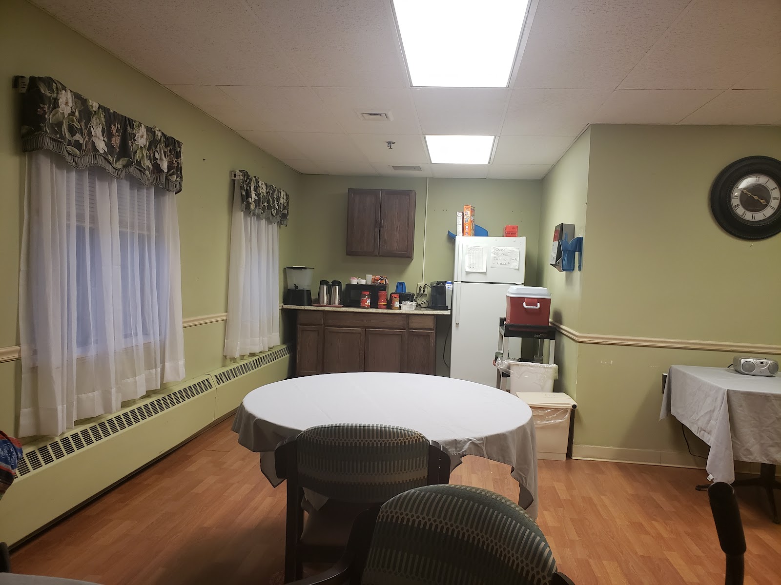 Rutland Center for Living and Rehabilitation