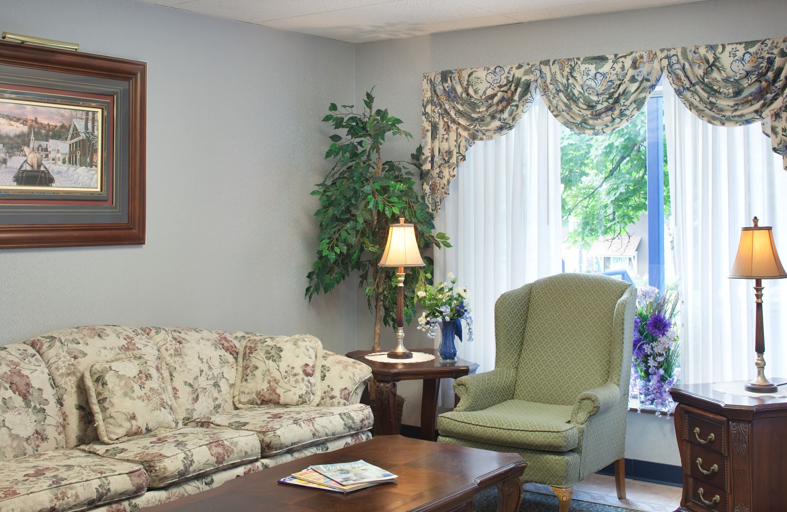 Rutland Center for Living and Rehabilitation