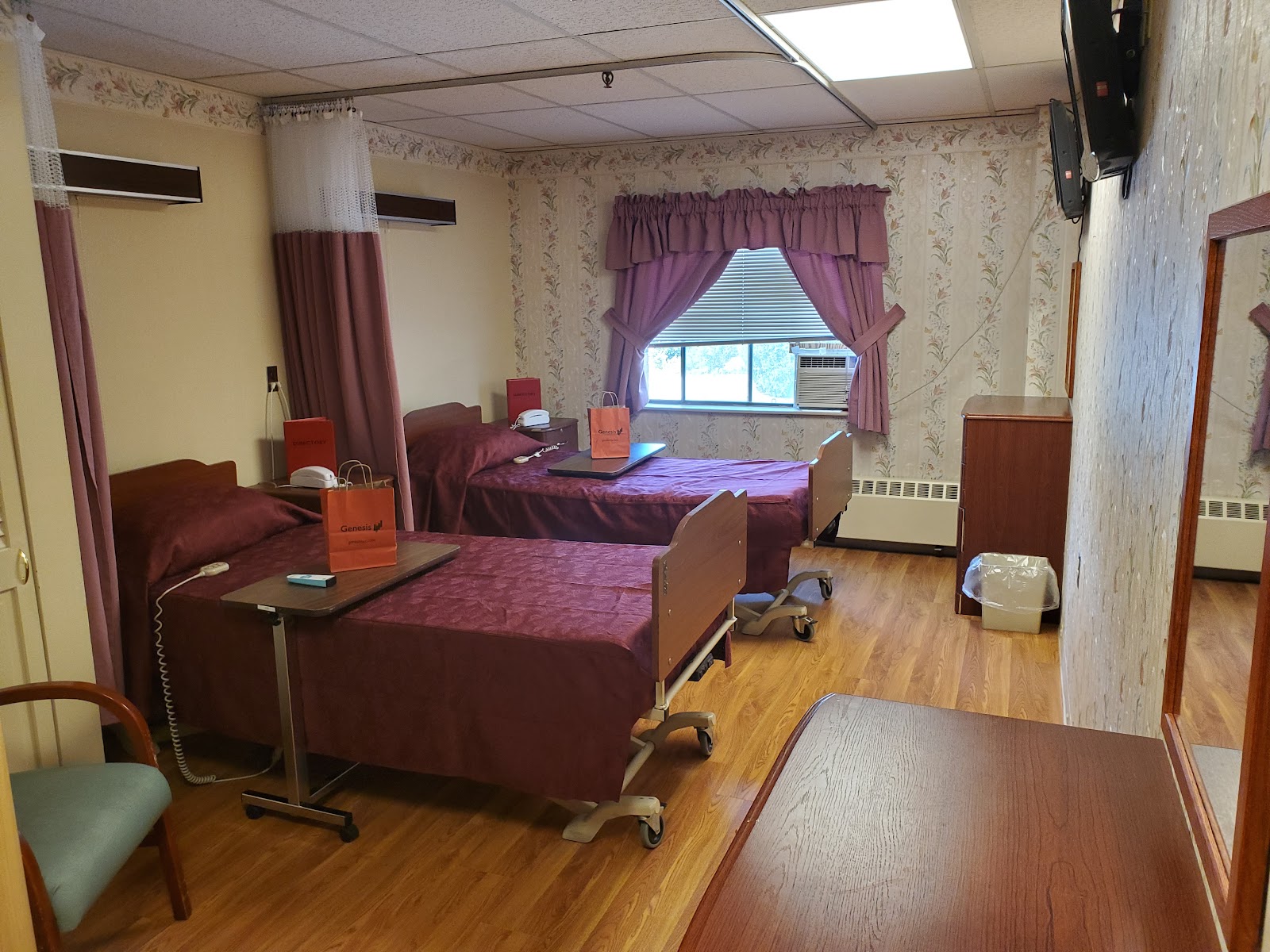 Rutland Center for Living and Rehabilitation