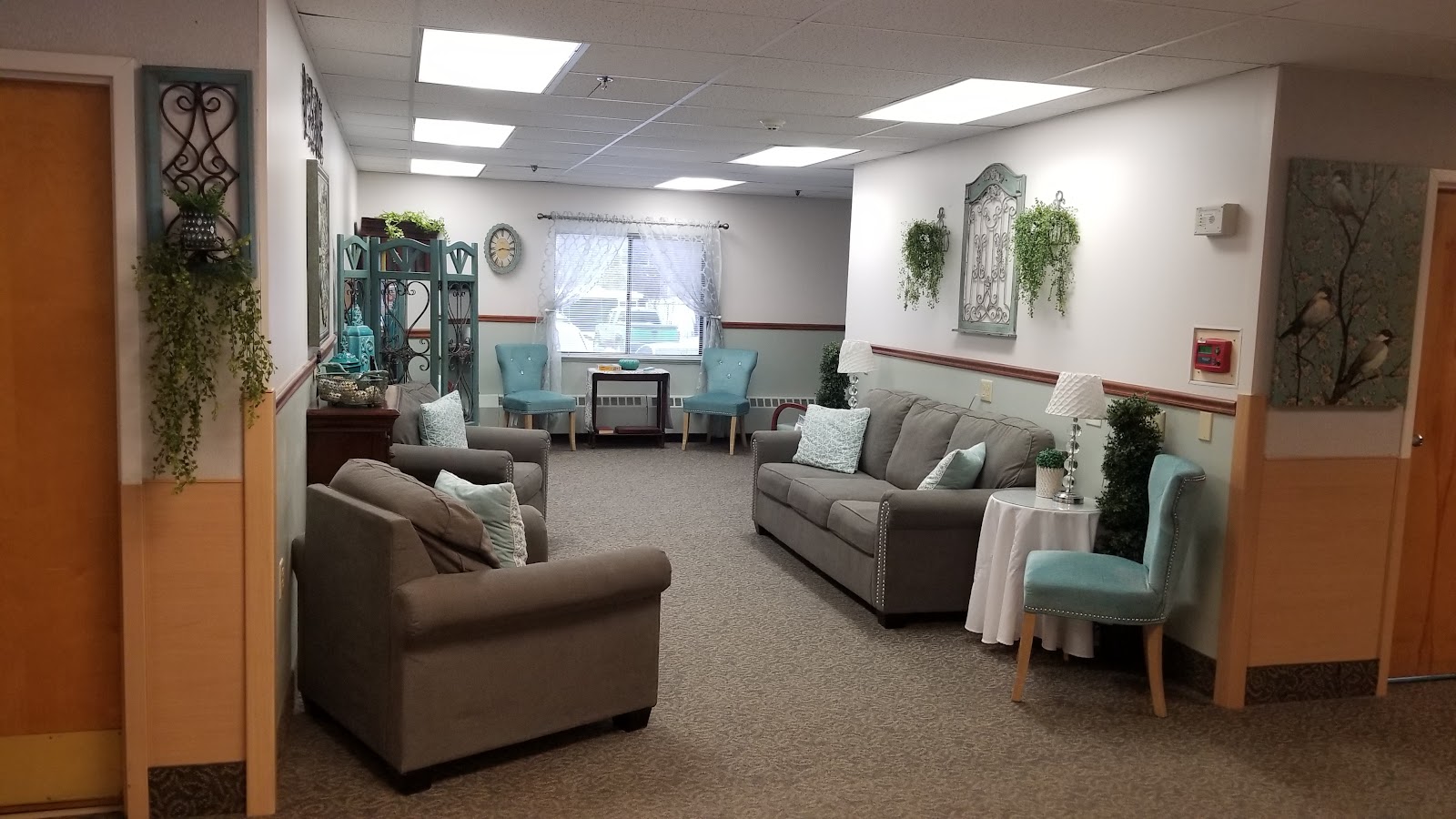 Rutland Center for Living and Rehabilitation