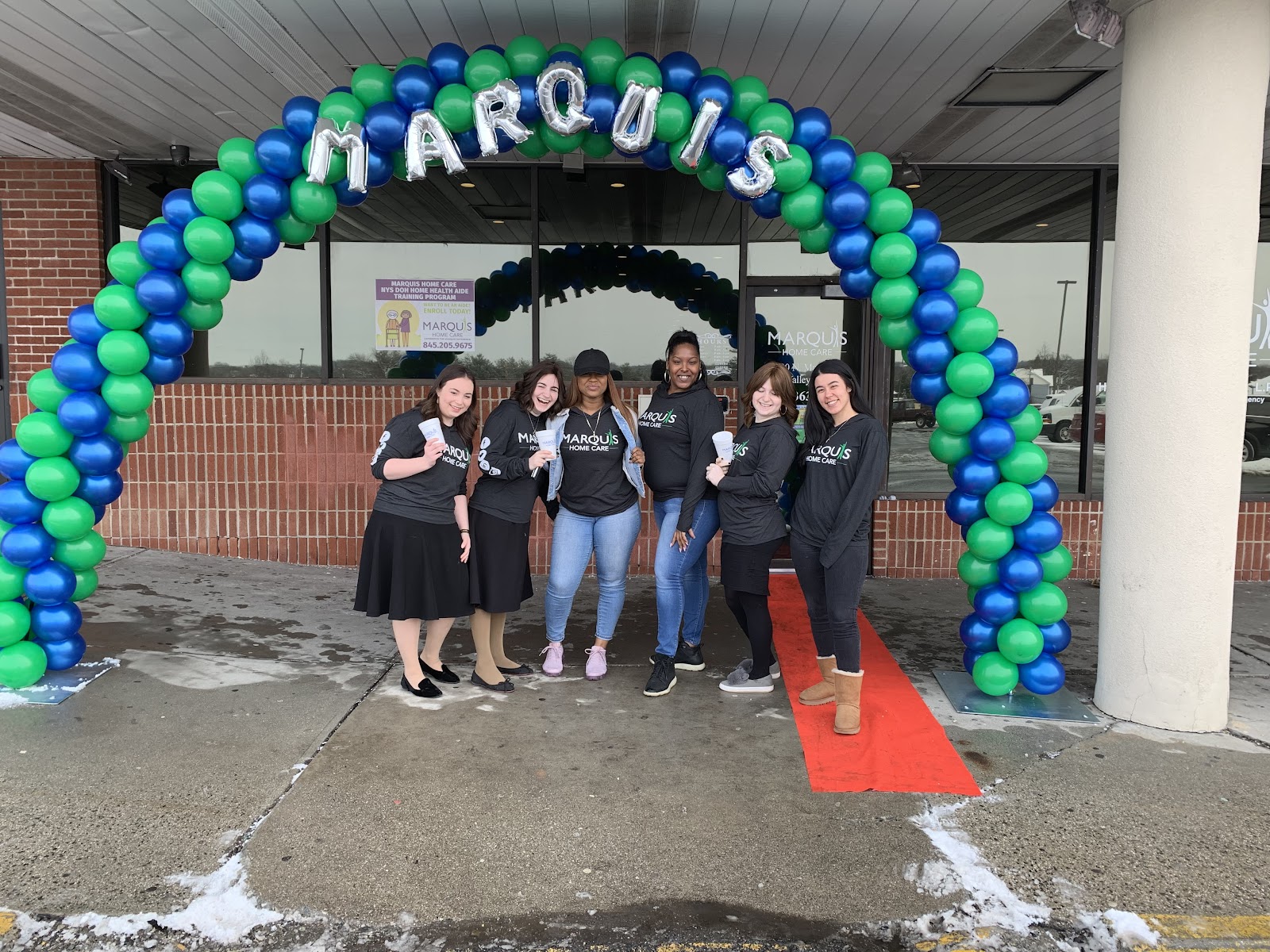 Marquis Home Care