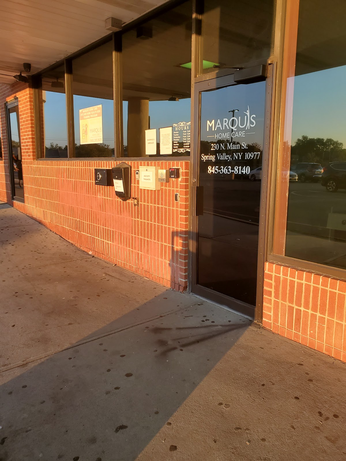 Marquis Home Care