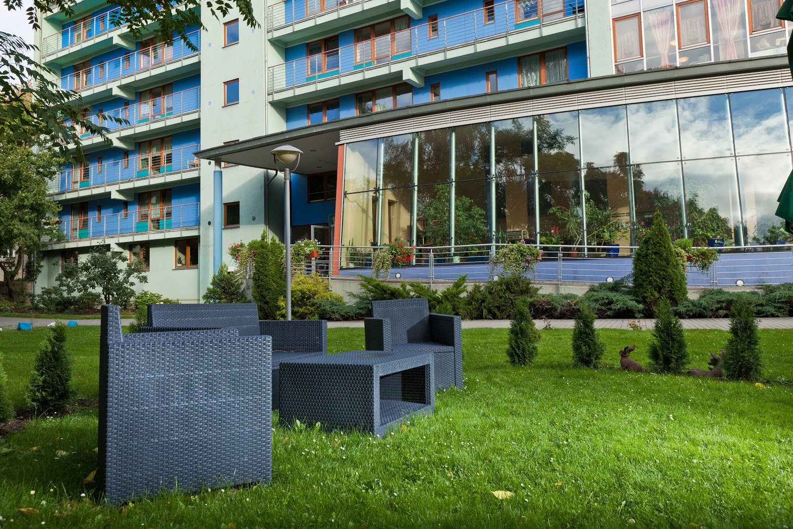 Stephanus gGmbH Haus am Weinbergsweg
