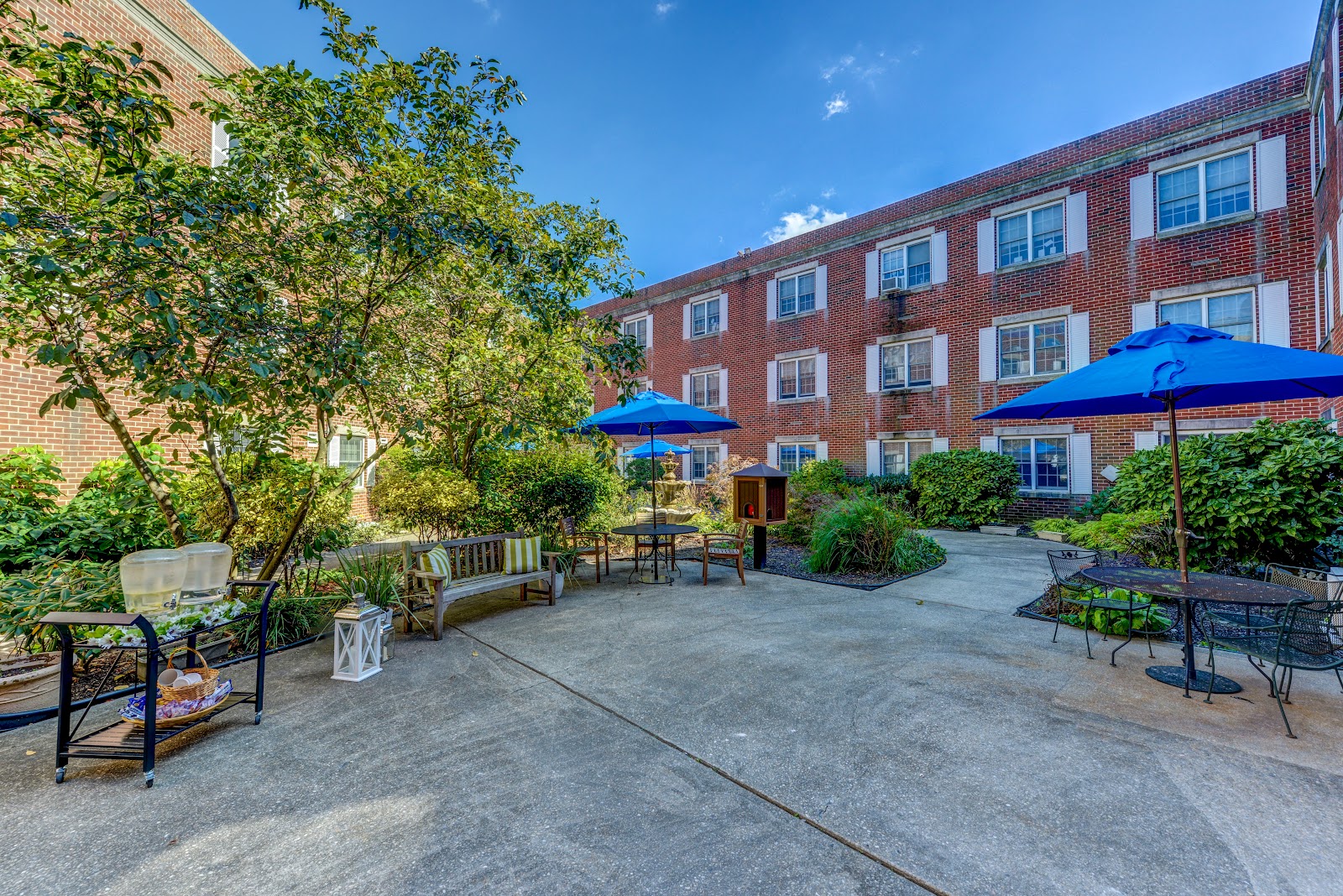Massapequa Center Rehabilitation & Nursing