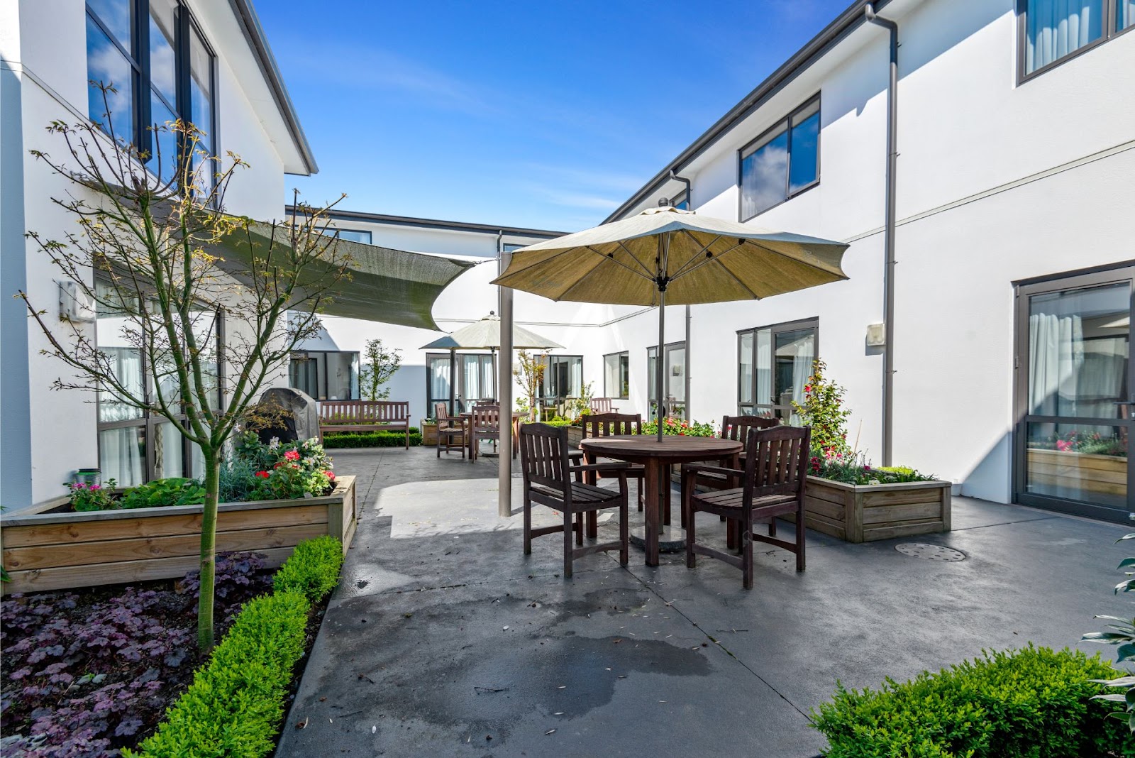 Bupa Parkstone Care Home
