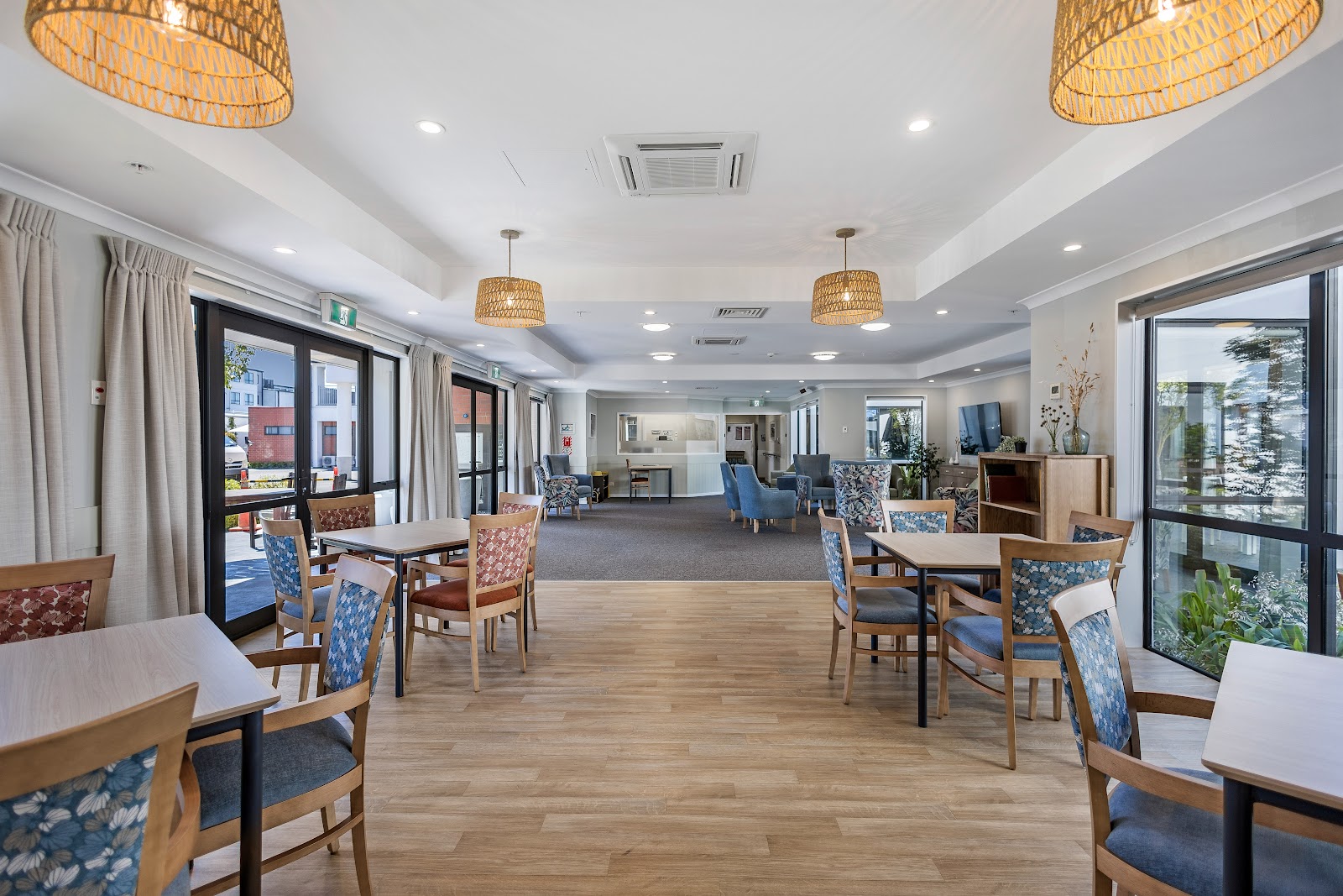 Bupa Parkstone Care Home