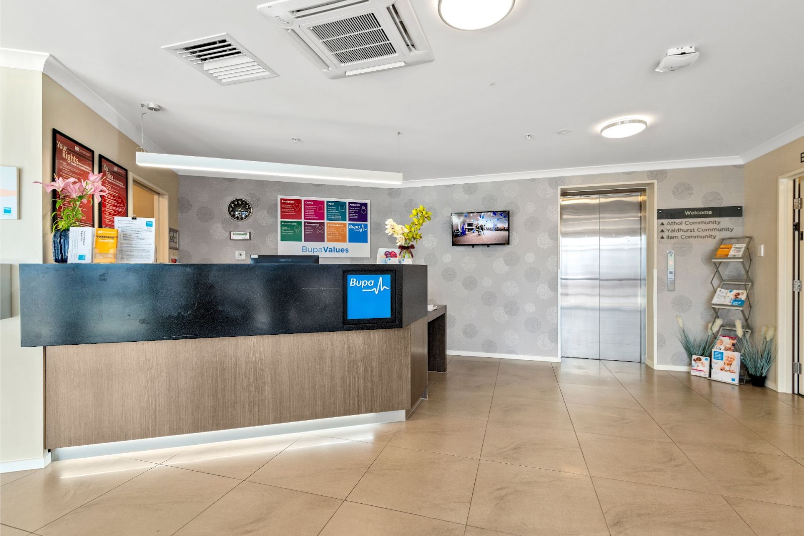 Bupa Parkstone Care Home