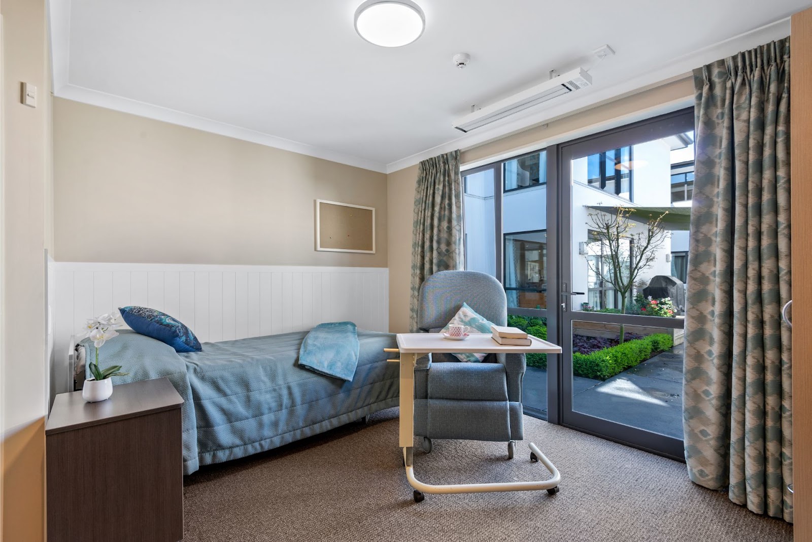 Bupa Parkstone Care Home