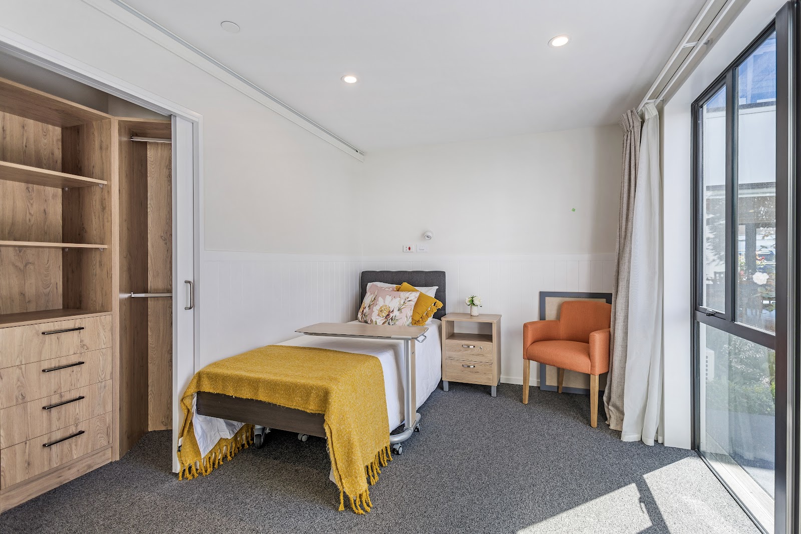 Bupa Parkstone Care Home