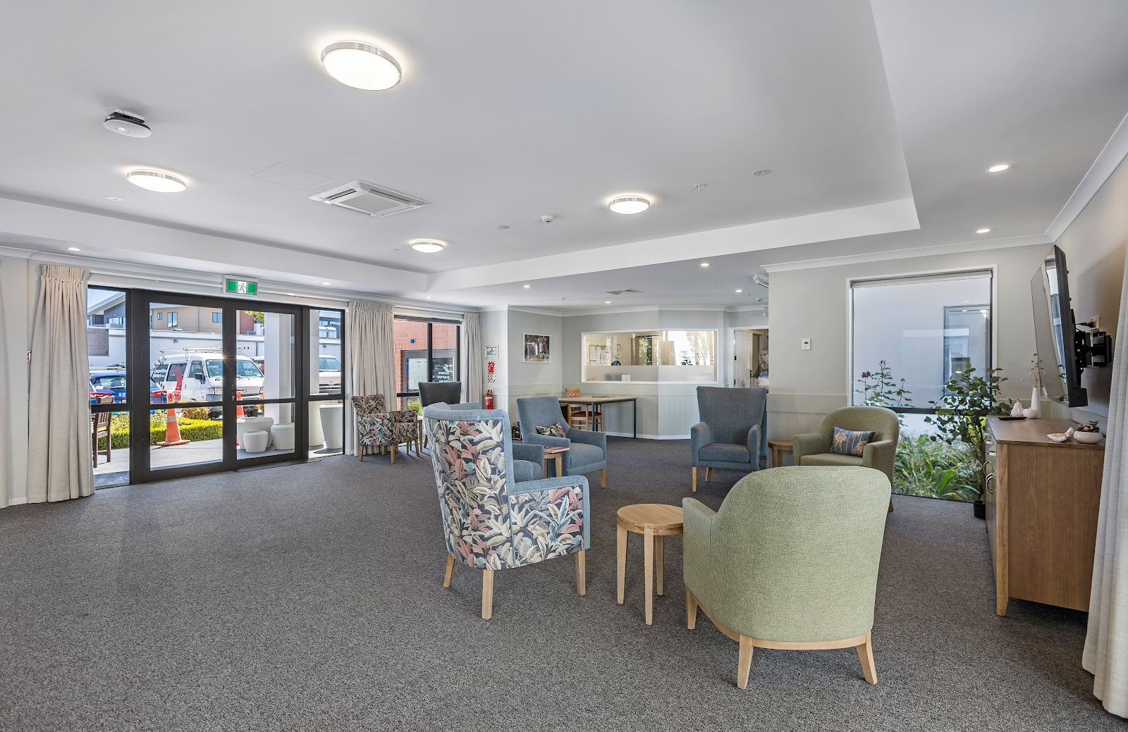 Bupa Parkstone Care Home