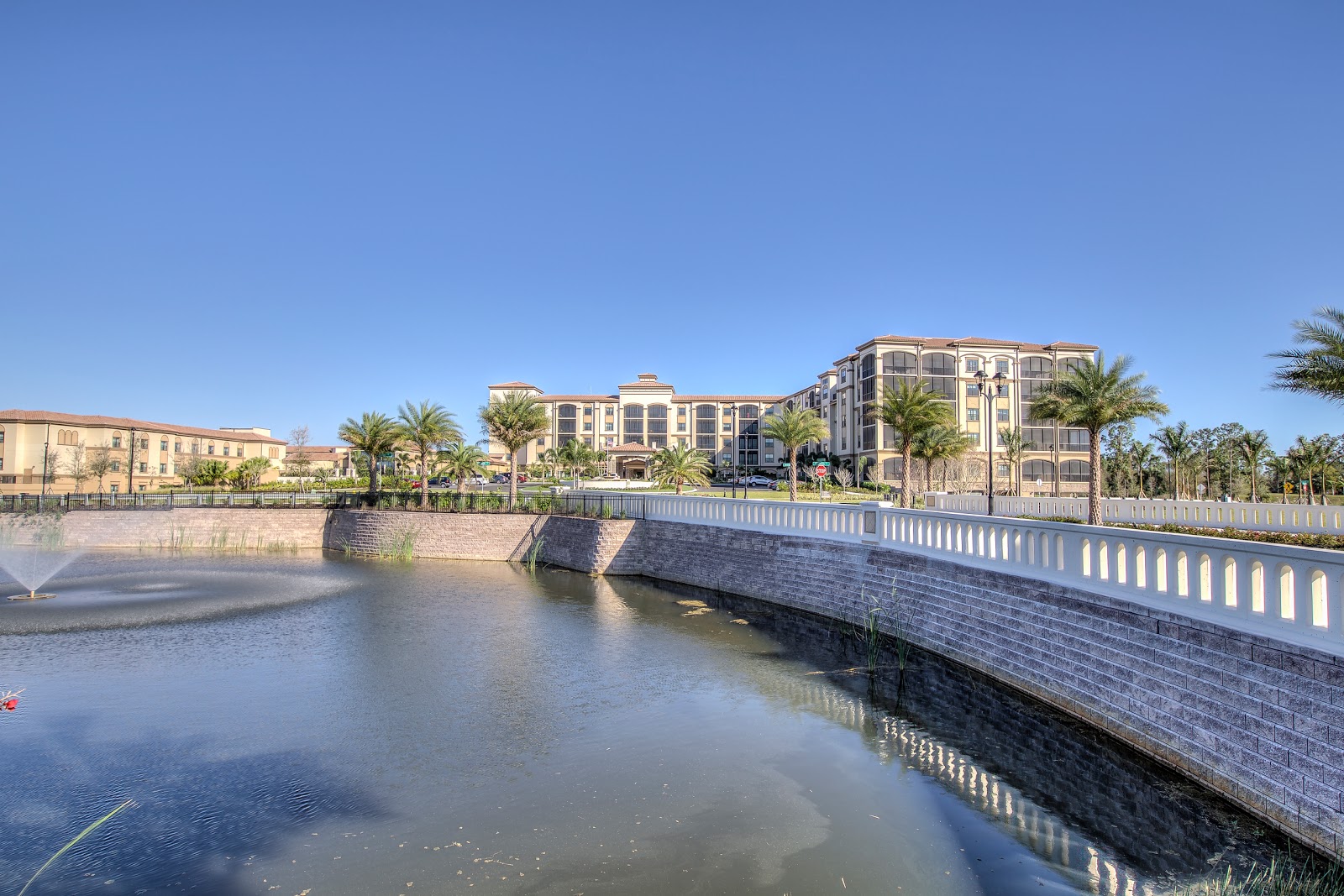 The Arlington of Naples