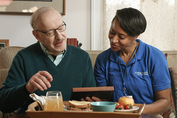 Visiting Angels Senior Homecare Longmont