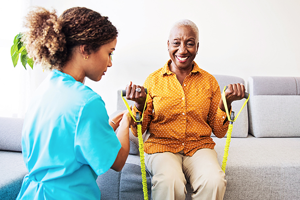 Visiting Angels Senior Homecare Longmont