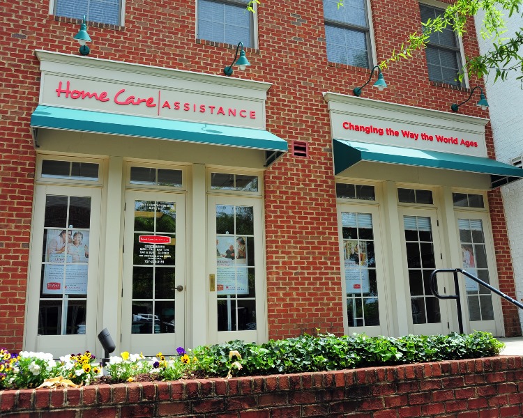 Home Care Assistance of Williamsburg