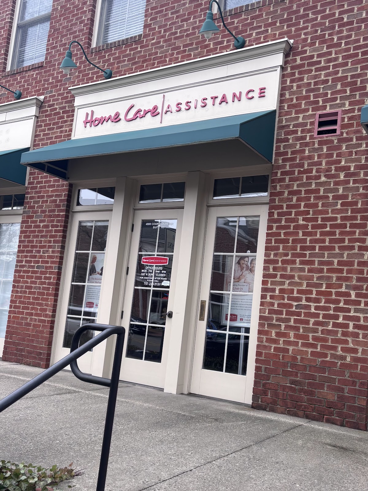 Home Care Assistance of Williamsburg