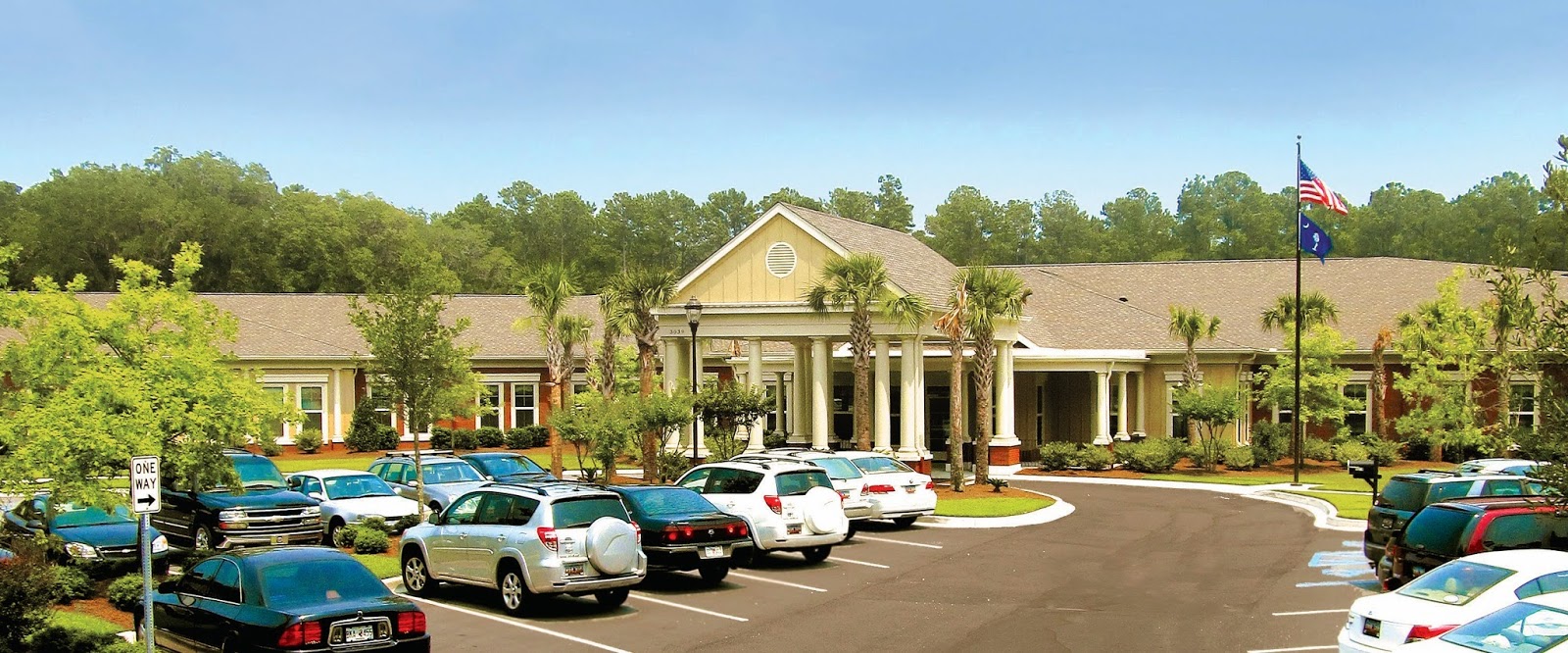 NHC HealthCare, Bluffton