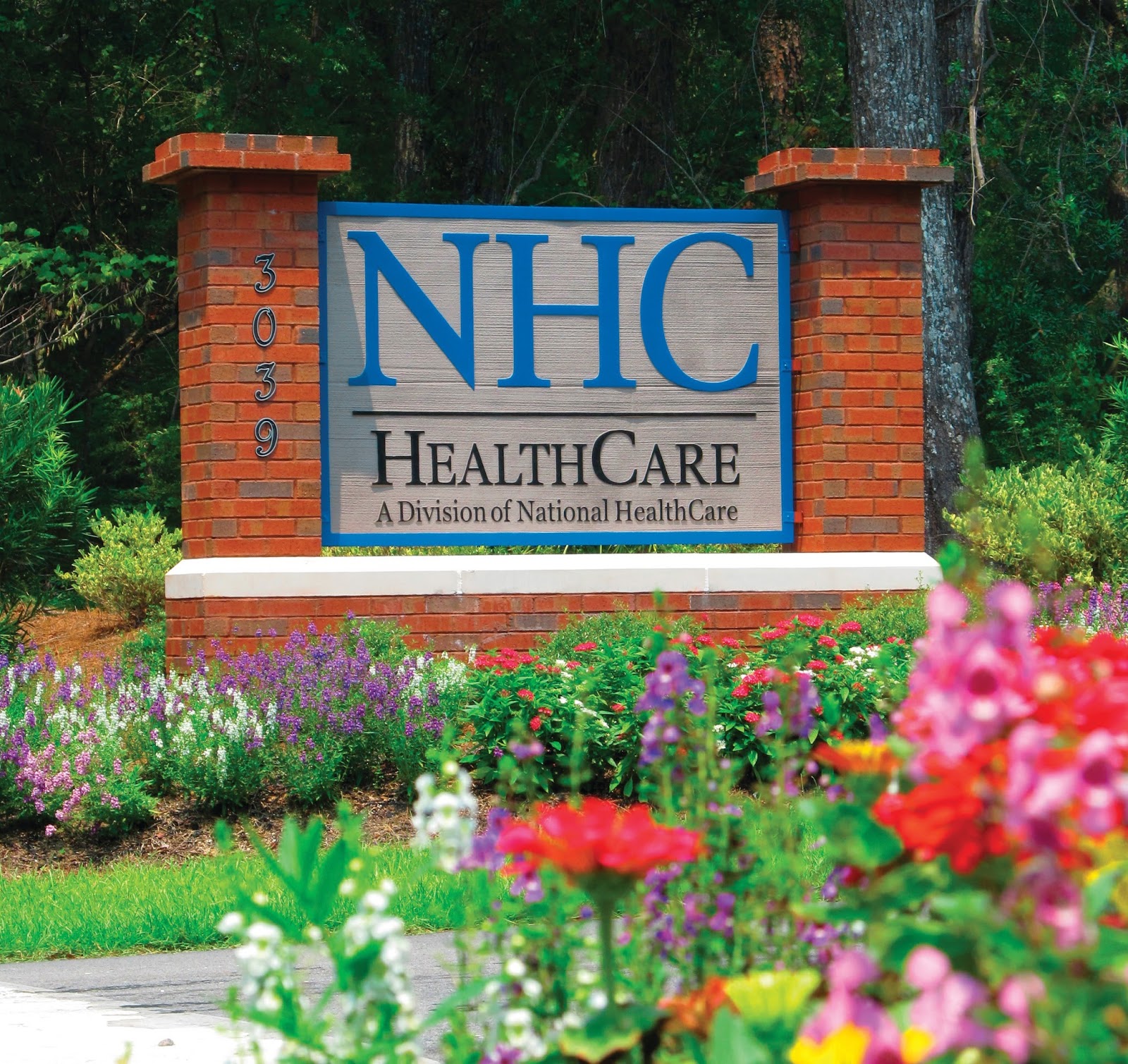 NHC HealthCare, Bluffton