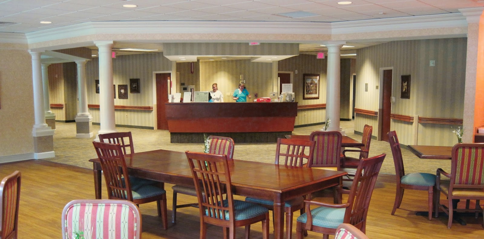 NHC HealthCare, Bluffton