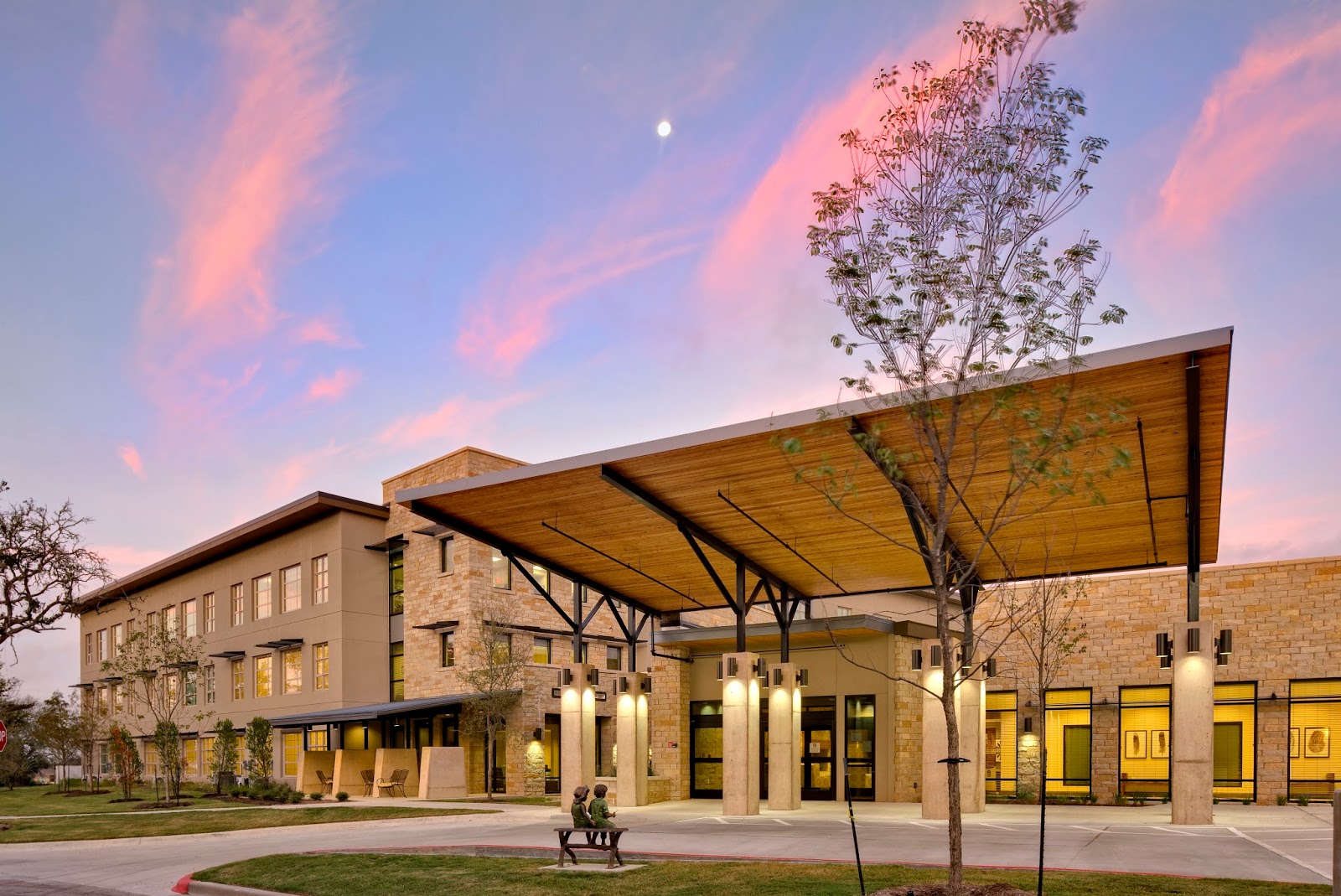 The Watermark at Southpark Meadows