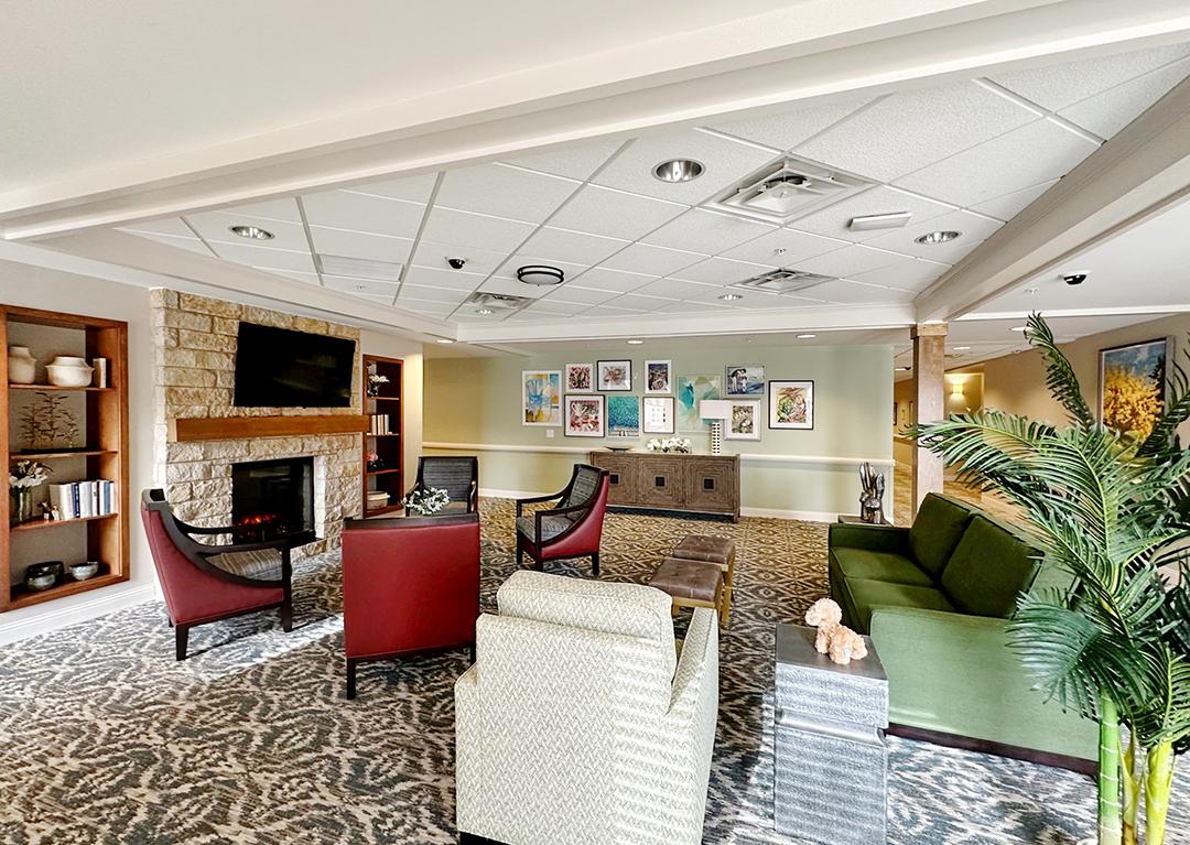 The Watermark at Southpark Meadows