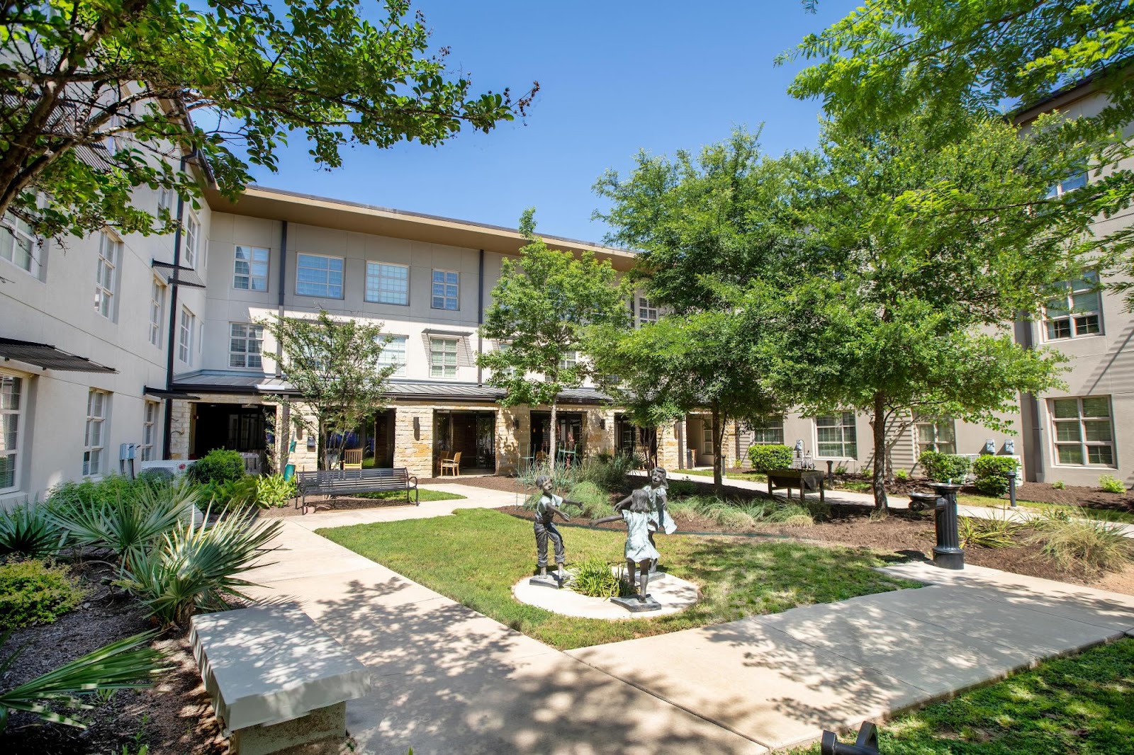 The Watermark at Southpark Meadows