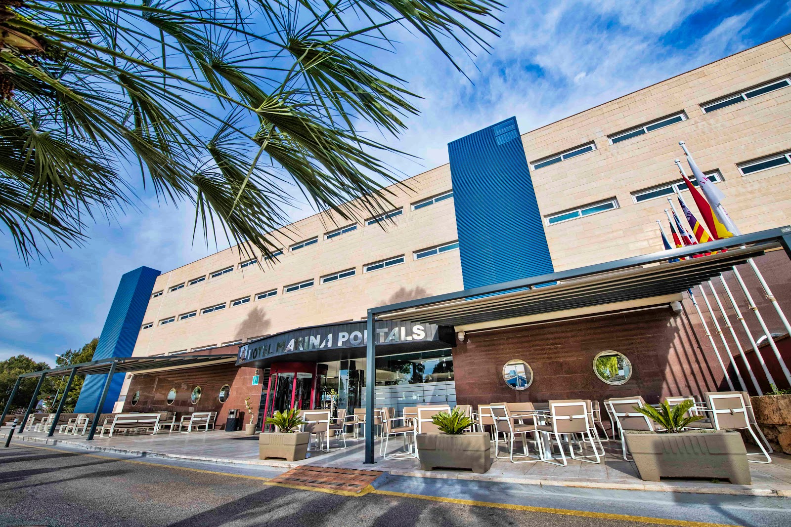 Sallès Hotels Marina Portals