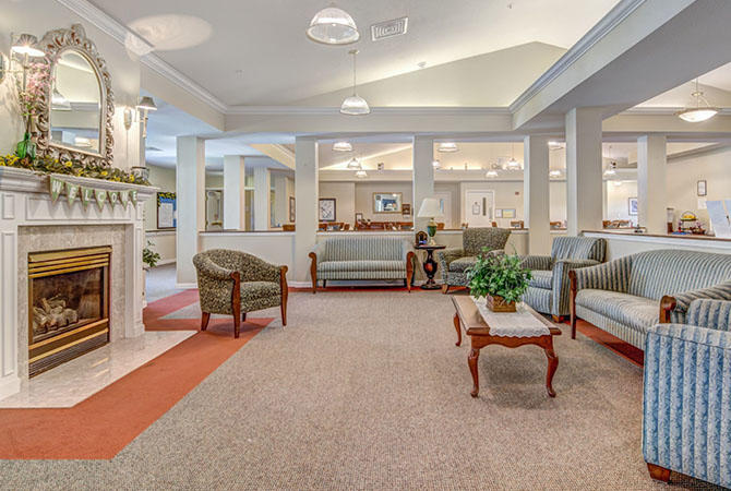 Elkhart Place