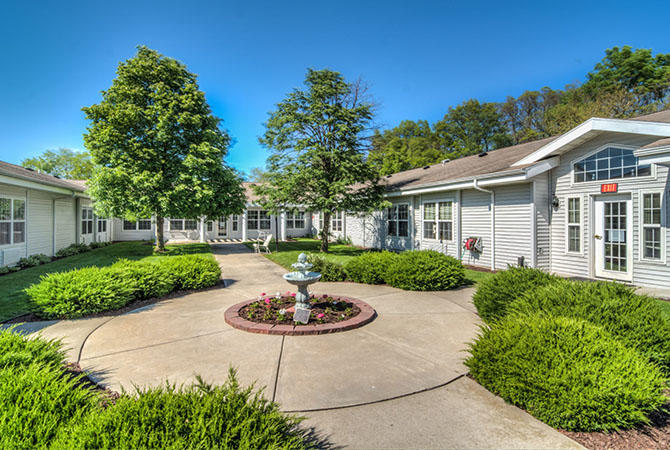 Elkhart Place