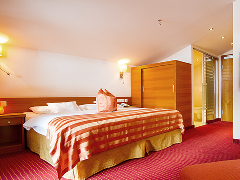 Hotel-Garni Romantika