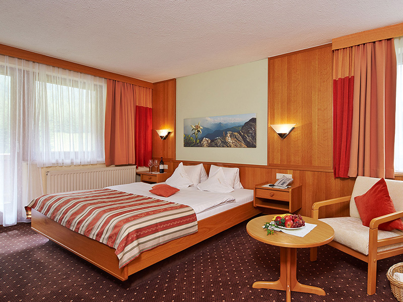 Hotel-Garni Romantika