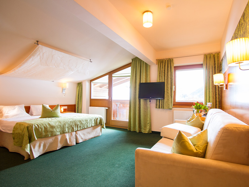 Hotel-Garni Romantika